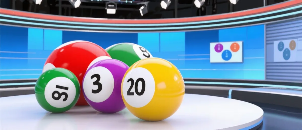 福彩3D开奖直播 开奖展示示意图