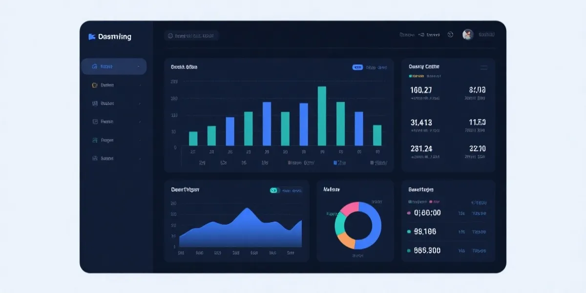开奖数据可视化示意图