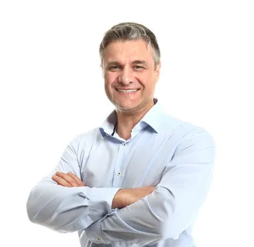 客服团队形象照