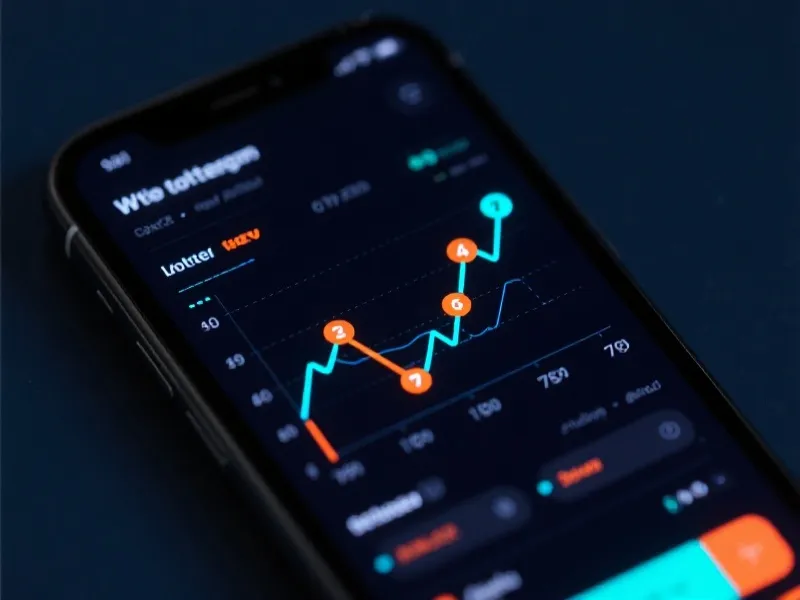 福彩3D数据分析界面